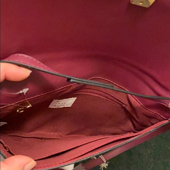 NWT • A New Day “Detachable Crossbody Strap” purse - Picture 9 of 13